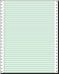 Sigel papier ordinateur A4 haut zébré 60gr 2000 feuilles CS