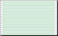 Sigel papier ordinateur A4 oblong 60gr 2000 feuilles CS