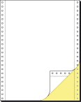 SigelComputerpapier A4 hoch 80/57gr 2fach 1000 Blatt NK