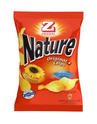 Zweifel Chips Nature 31gr Pic1