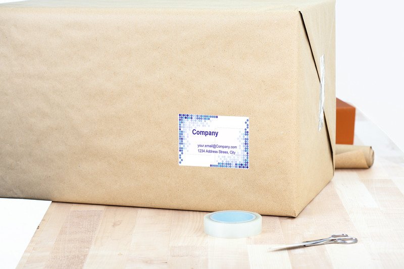 Herma Etiketten Universal Recycling 70x36mm à 20 Pic3