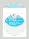 Herma CD/DVD-Hüllen aus Papier selbstklebend