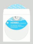 Herma CD/DVD-Hüllen aus Papier selbstklebend