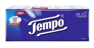 Tempo Tissus Standard 15 pce Pic1