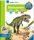 Ravensburger aktiv-Heft Dinosaurier