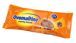 Ovomaltine Crunchy Biscuit 62g 4 pièces Pic1
