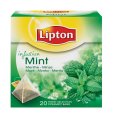 Lipton Infusion Pfefferminztee 20x1.1gr Pyramide