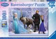 Ravensburger Kinderpuzzle Disney Frozen