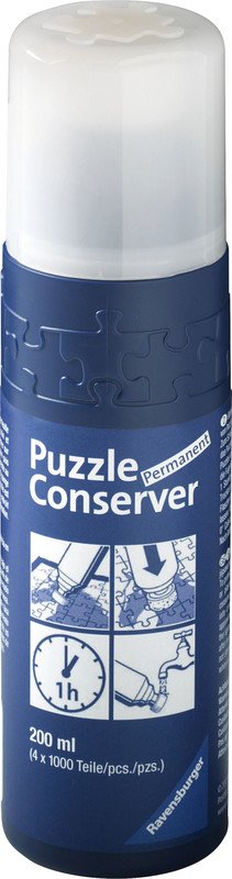 Ravensburger Puzzle Kleber permanent 200ml Pic1