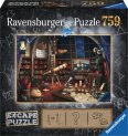 Ravensburger Escape Puzzle Observatoire astronomique