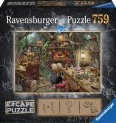 Ravensburger Escape Puzzle Cuisine de sorcière