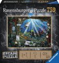 Ravensburger Escape Puzzle U-Boot