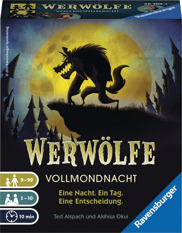 Ravensburger Werwölfe Vollmondnacht Pic2