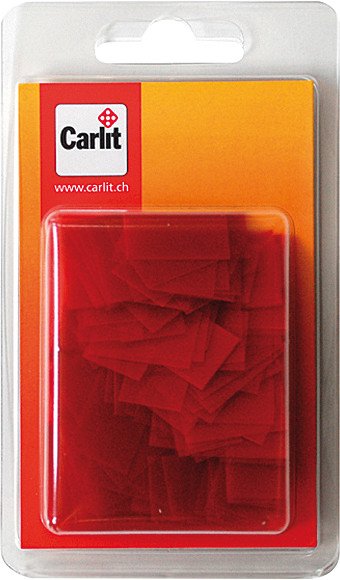 Carlit plaquettes rouges pour loto Pic1