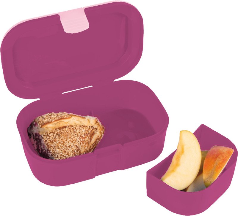Lutz Mauder Lunchbox mit Obstfach Einhorn Pic2