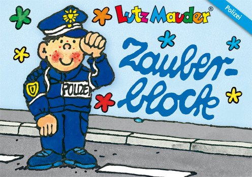Lutz Mauder Zauberblöckchen A7 4 Motive Display Pic3
