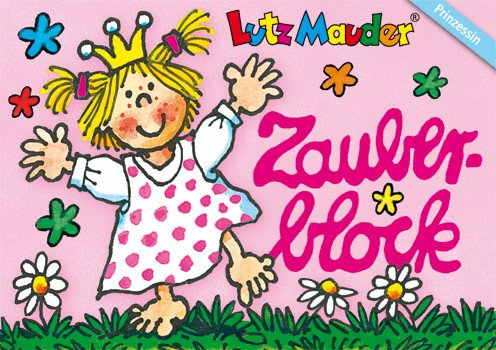 Lutz Mauder Zauberblöckchen A7 4 Motive Display Pic6