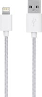 Grixx USB Kabel Lightning Optimum für Apple 1m