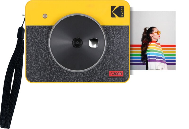 Kodak Sofortbildkamera Mini Shot Retro 3 Pic1