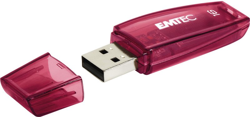 Emtec USB Stick C410 16GB Pic1