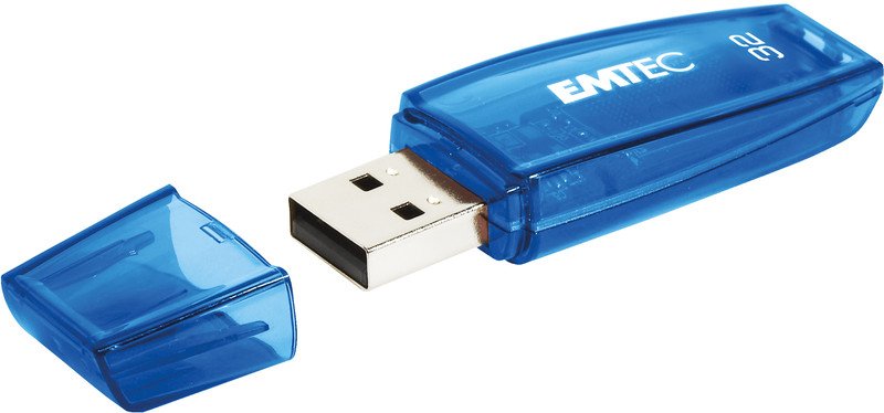 Emtec USB Stick C410 32GB Pic1