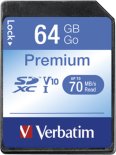 Verbatim Digital SDXC Card 64GB