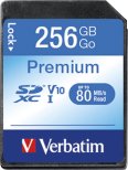 Verbatim Digital SDXC Card 256GB