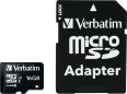 Verbatim Micro SDHC Card 16GB