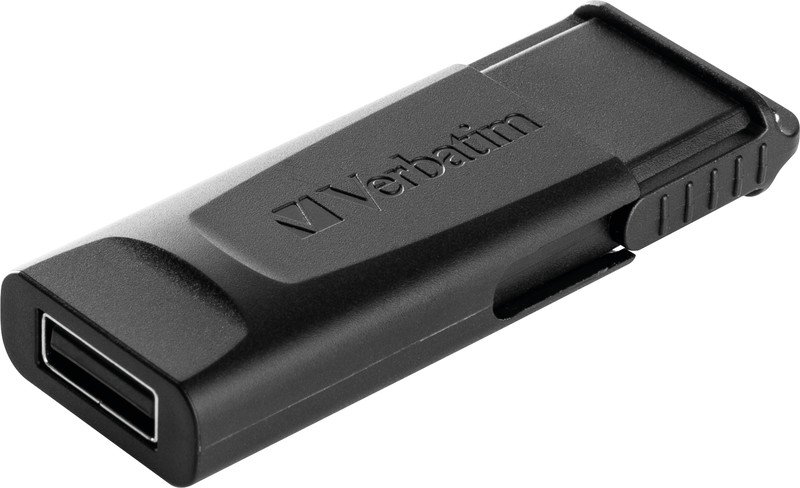Verbatim USB Stick Slider 16 GB Pic2