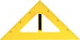 ARDA® Wandtafel-Winkel