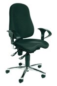 Topstar chaise de bureau Sitness 10