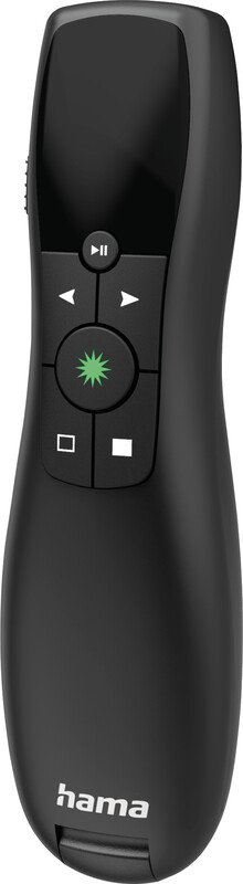 HAMA Wireless-Laser-Presenter Greenlight-Pointer 4 in 1 Pic1