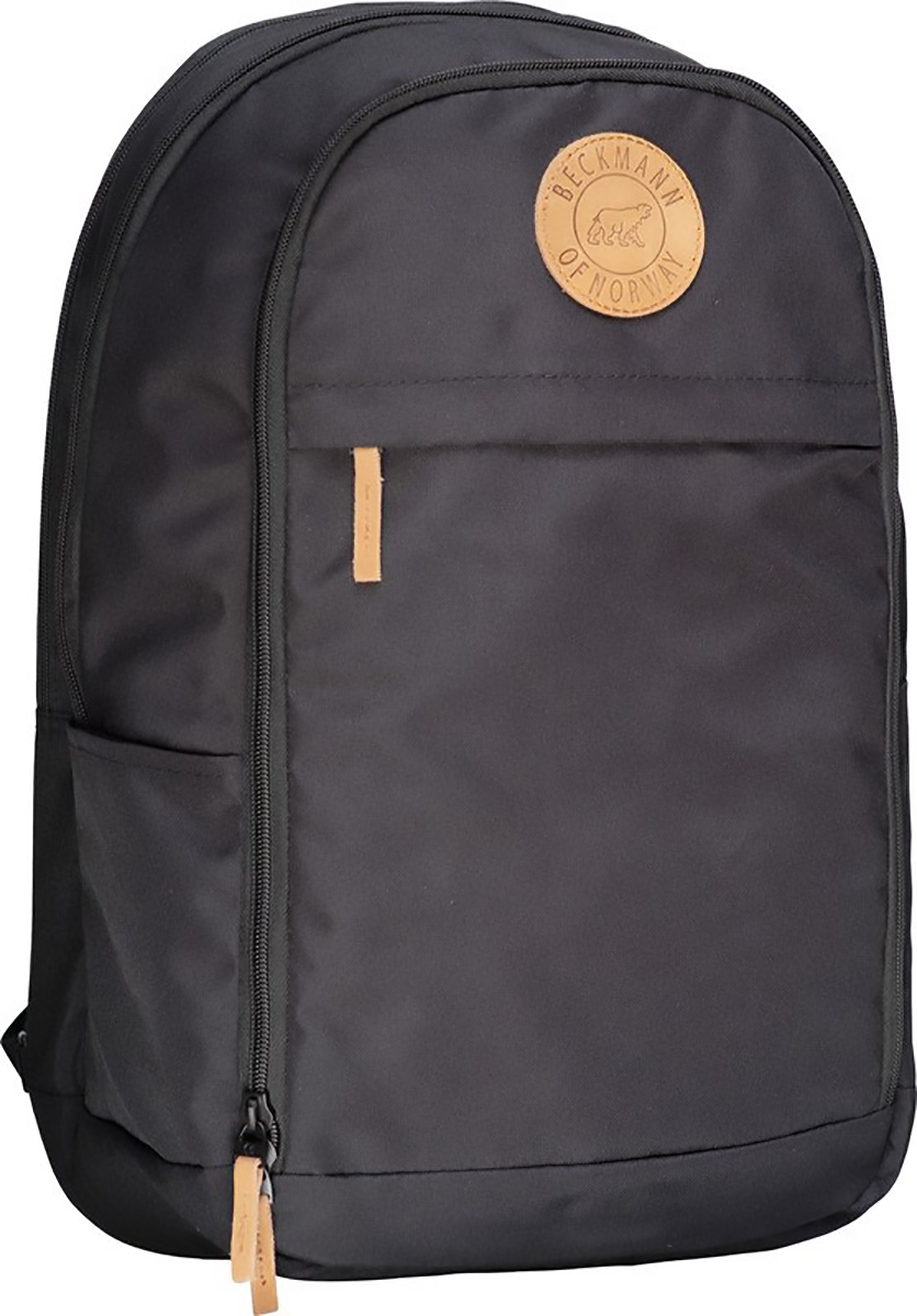 Beckmann Rucksack Urban Black Pic1