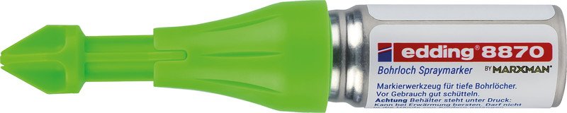 Edding Marqueur spray pour charpentier 8870 Pic1