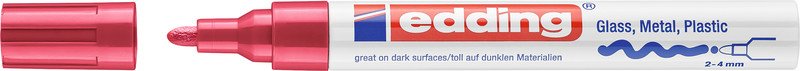 Edding Paint Marker 750 2-4mm nicht nachfüllbar Pic1