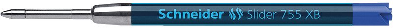 Schneider Kugelschreibermine Slider 755XB 0.7mm blau Pic1