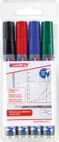 Edding Whiteboard Marker 250 4er Etui