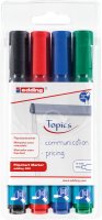 Edding Flipchart Marker 380 4er Etui