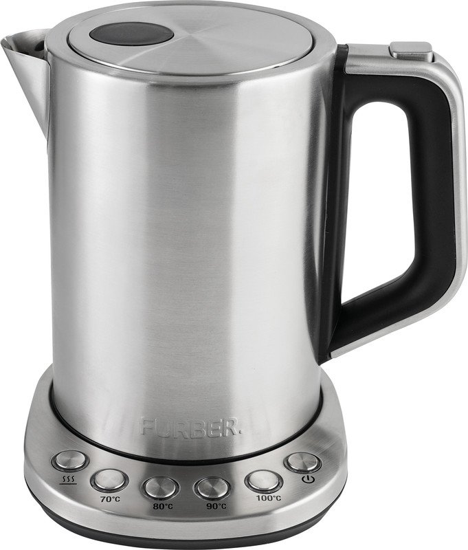 Furber Wasserkocher Select 1.5l Pic1