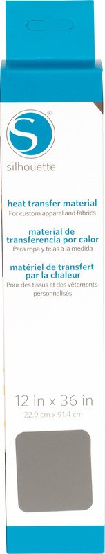 Silhouette Schneideplotter Aufbügelfolie glatt Pic1