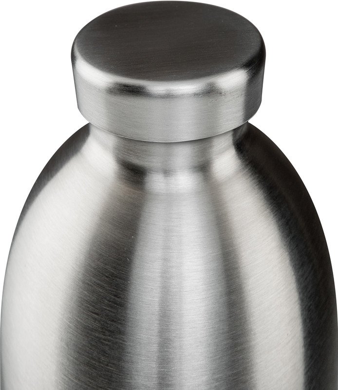 24Bottles Trinkflasche CLIMA 850ml Steel Pic2