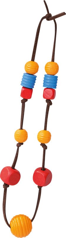 Folia Holzperlen rund Grössen und Farben sortiert à 88 Pic2