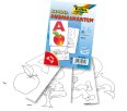 Folia Cartes à colorier ABC A6 24pcs