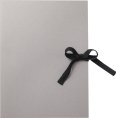 Folia Zeichenmappe A4 Graukarton 500gr