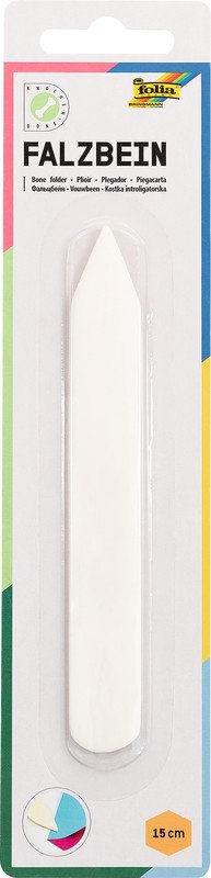 Folia Falzbein spitz 15cm Pic1
