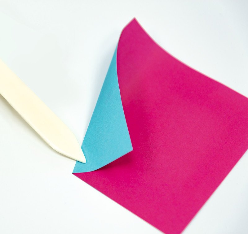 Folia Falzbein spitz 15cm Pic3