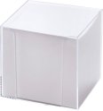 Folia Zettelbox gefüllt 95x95mm à 700