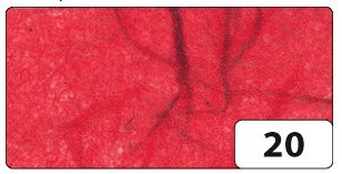 Folia Papier mûrier rouge Pic1