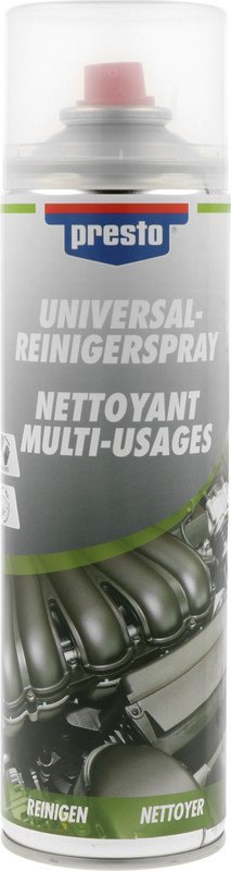 Presto Universal-Reinigerspray Pic1