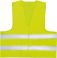 Easyabsord Sicherheitsweste gelb